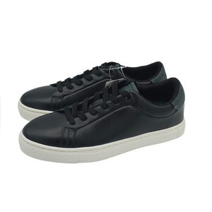 Ted Baker Men's Court Shoe Black Sz 7